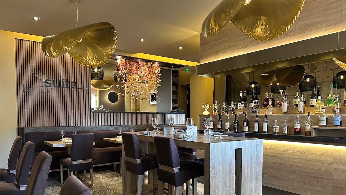 Restaurant La Suite à Bourges