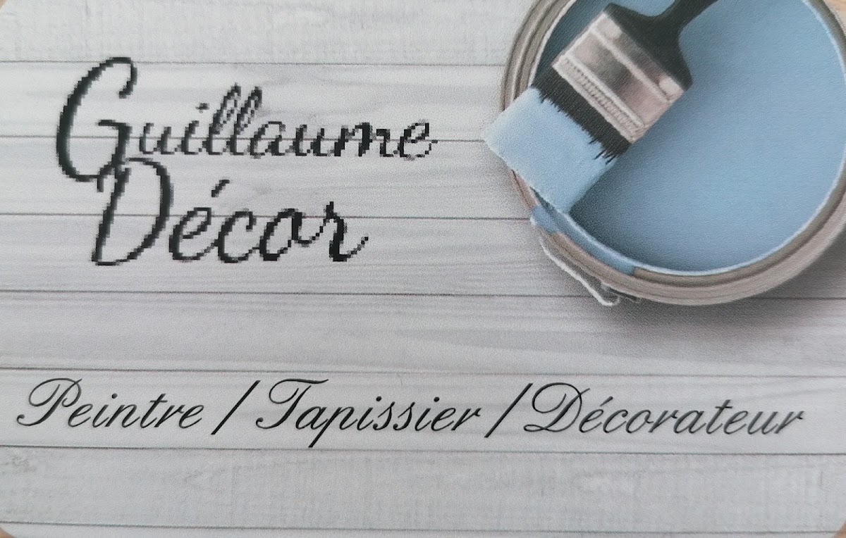 Guillaume Decor