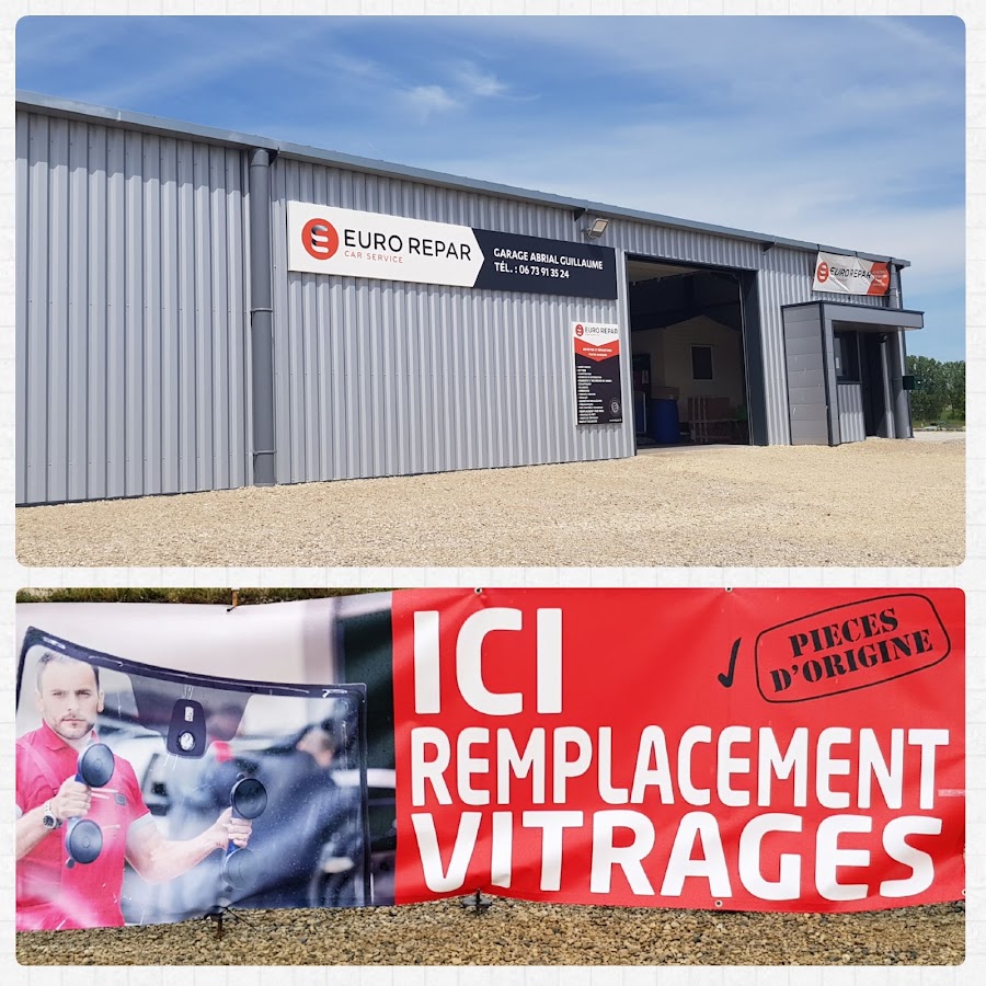 Garage EURO REPAR - ABRIAL Guillaume