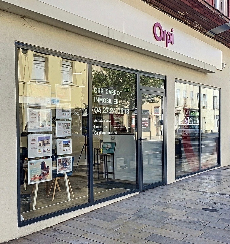 Orpi Carrot Immobilier Bourg-lès-Valence
