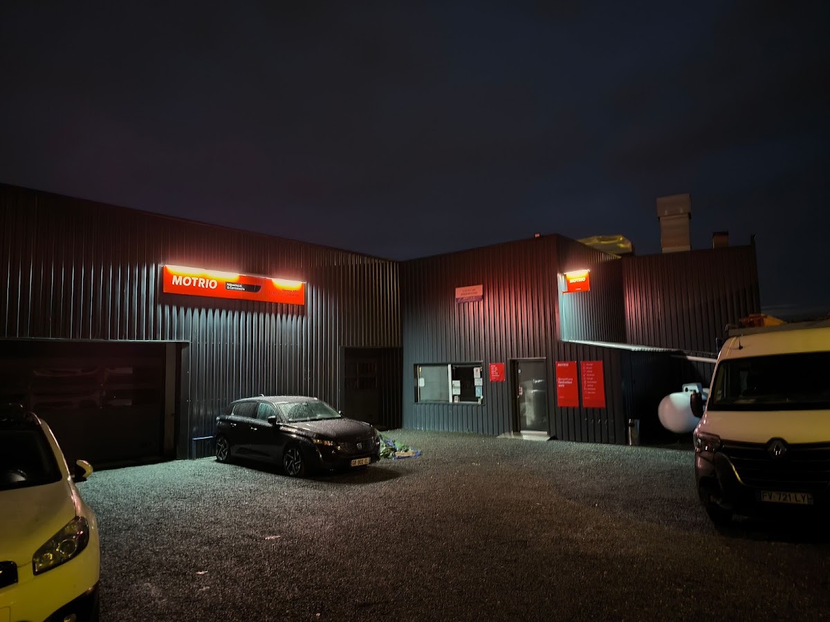 ABS Garage Automobile Blanquefort