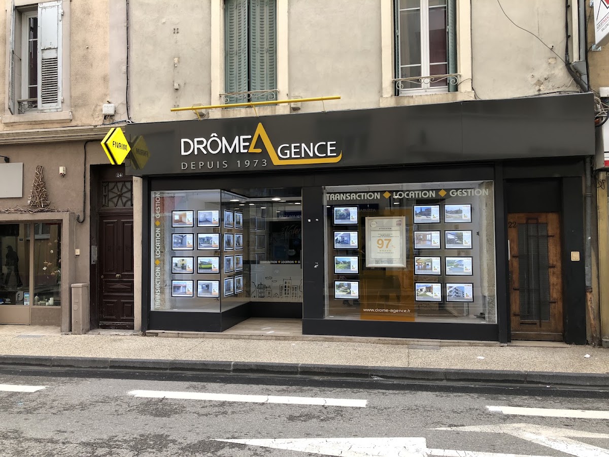 Drome Agence Valence (FNAIM)