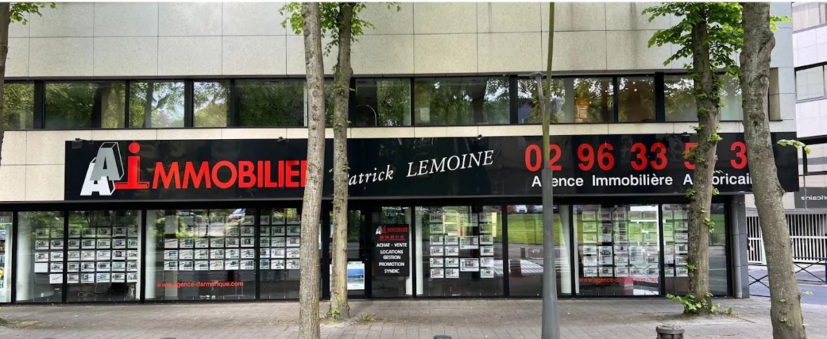 Agence Immobilière Armoricaine / Agence d'armorique