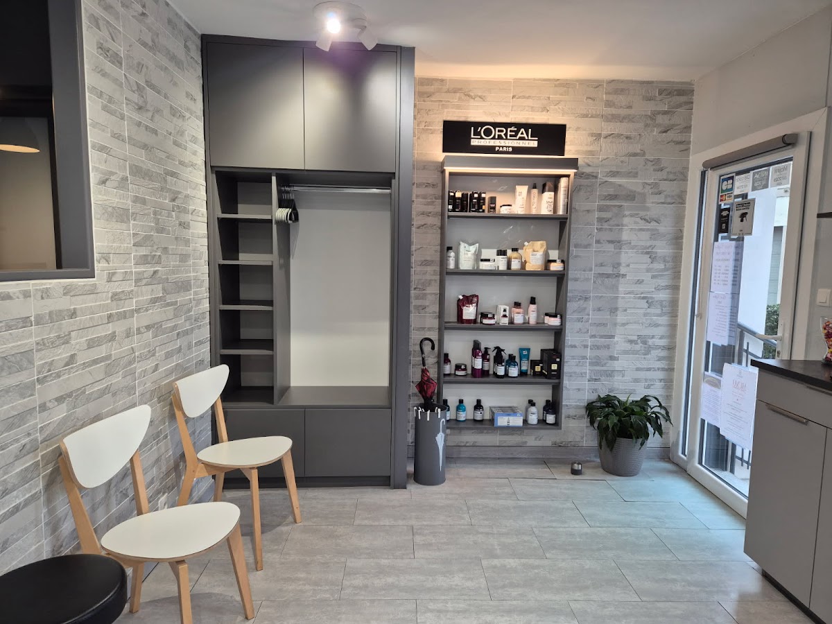 L'AGENCEUR D'HABITAT ANDRE