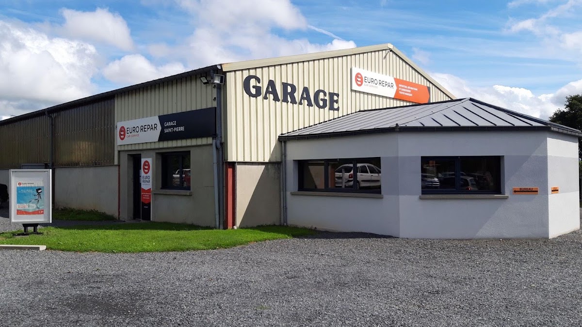 Garage Saint-Pierre