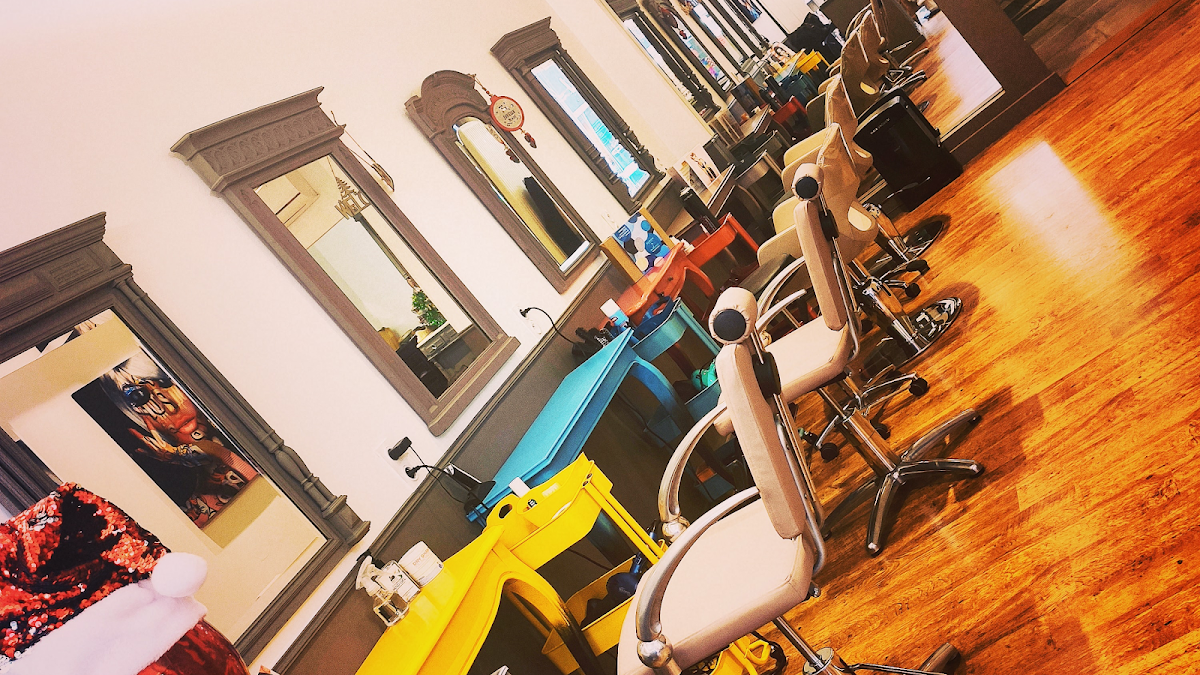 Le salon du six