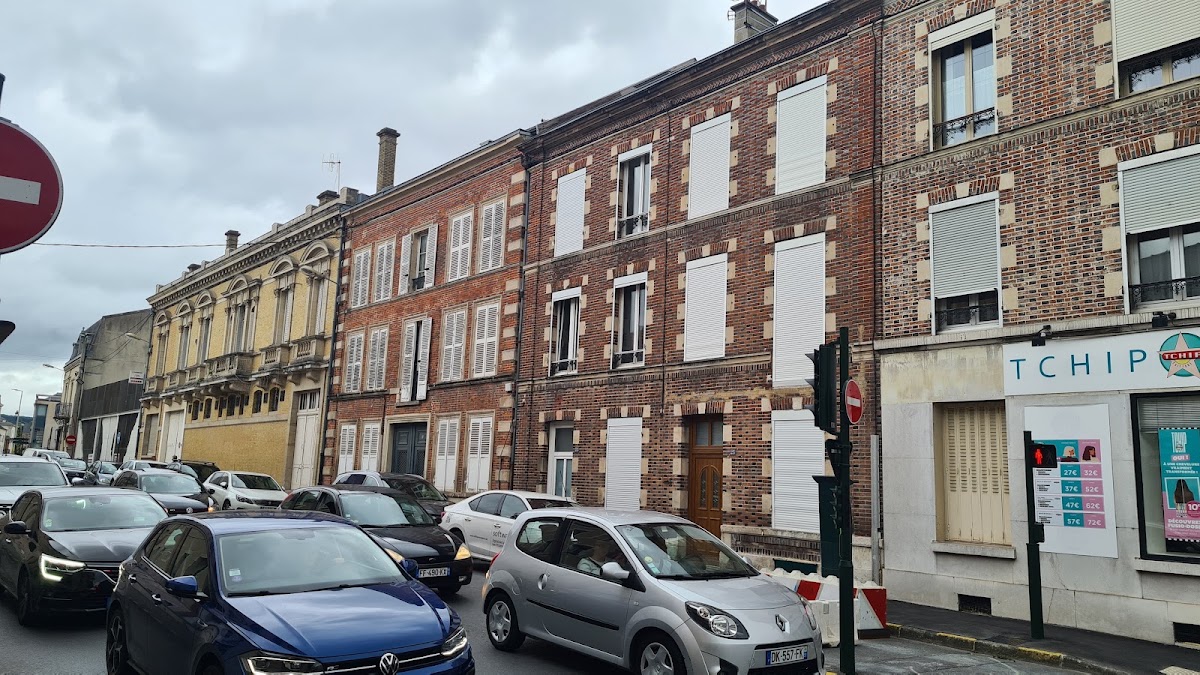 Tchip Coiffure Épernay