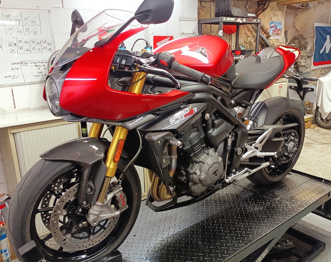 JB Racing - Services moto