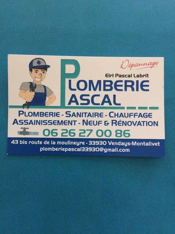 Plomberie Pascal