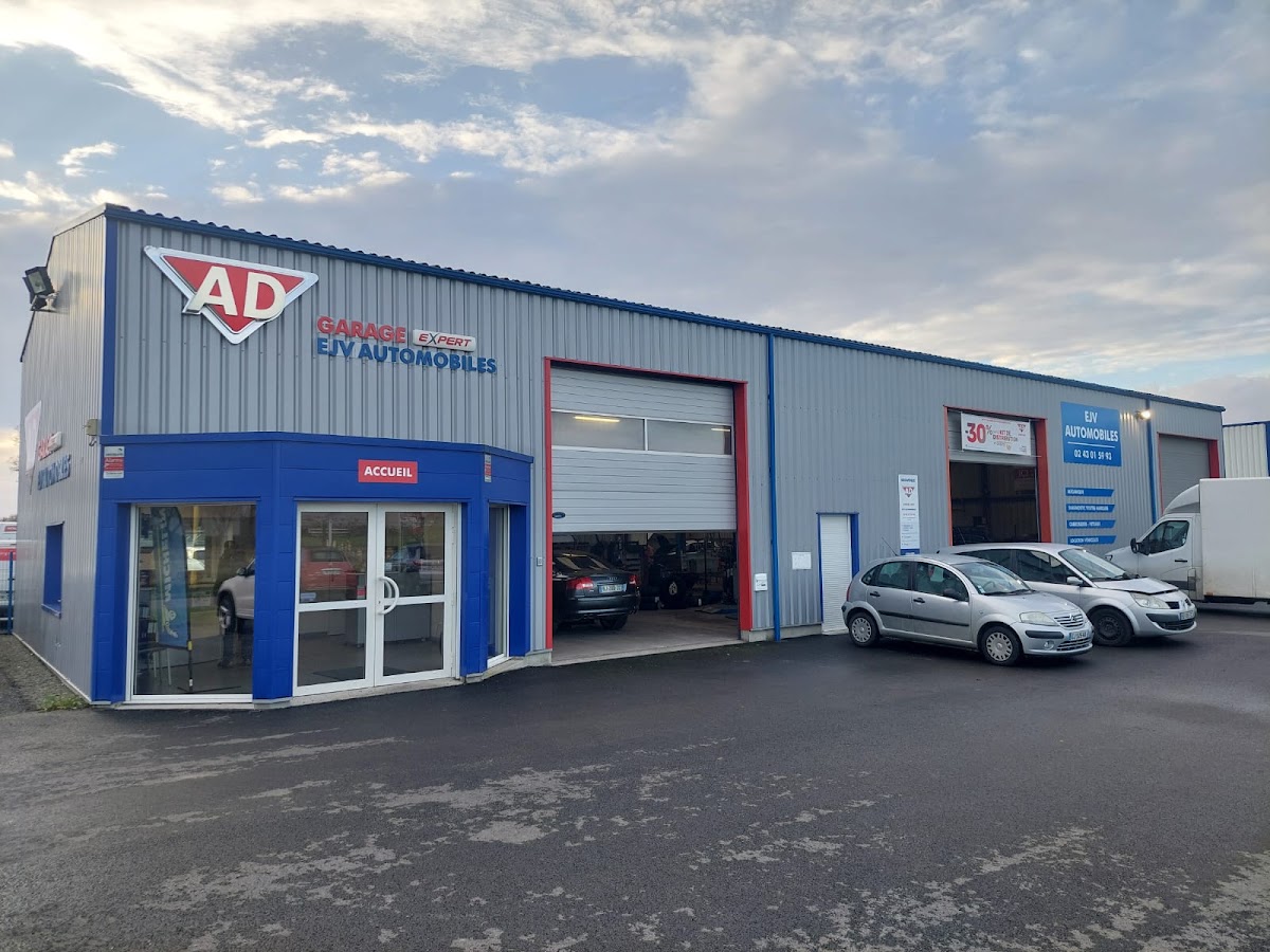 AD Garage Expert EJV AUTOMOBILES