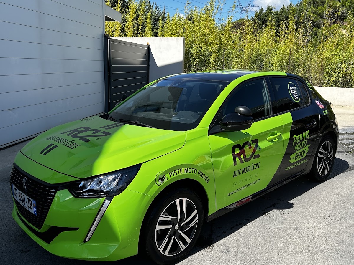 Auto moto école RCZ MIRAMAS