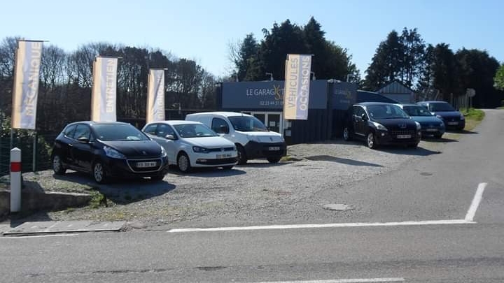 Le Garagyste Savary