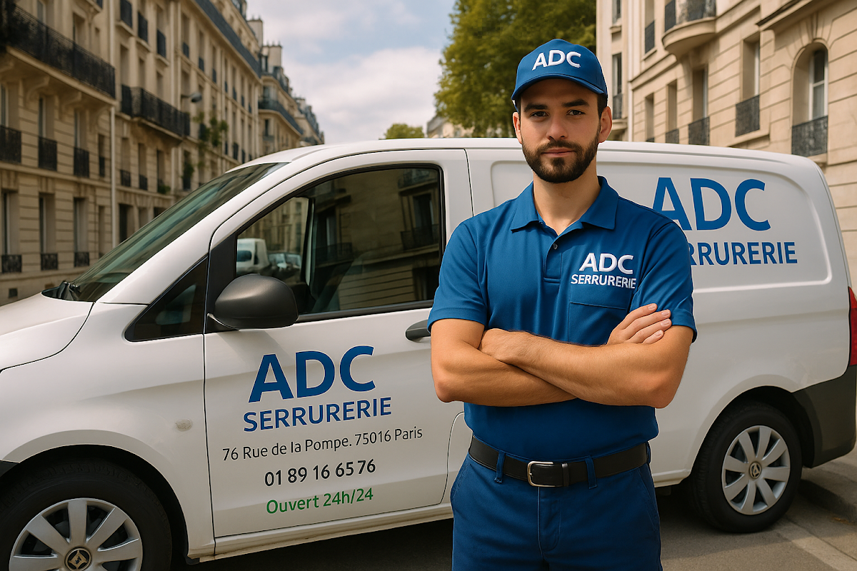 ADC Serrurerie