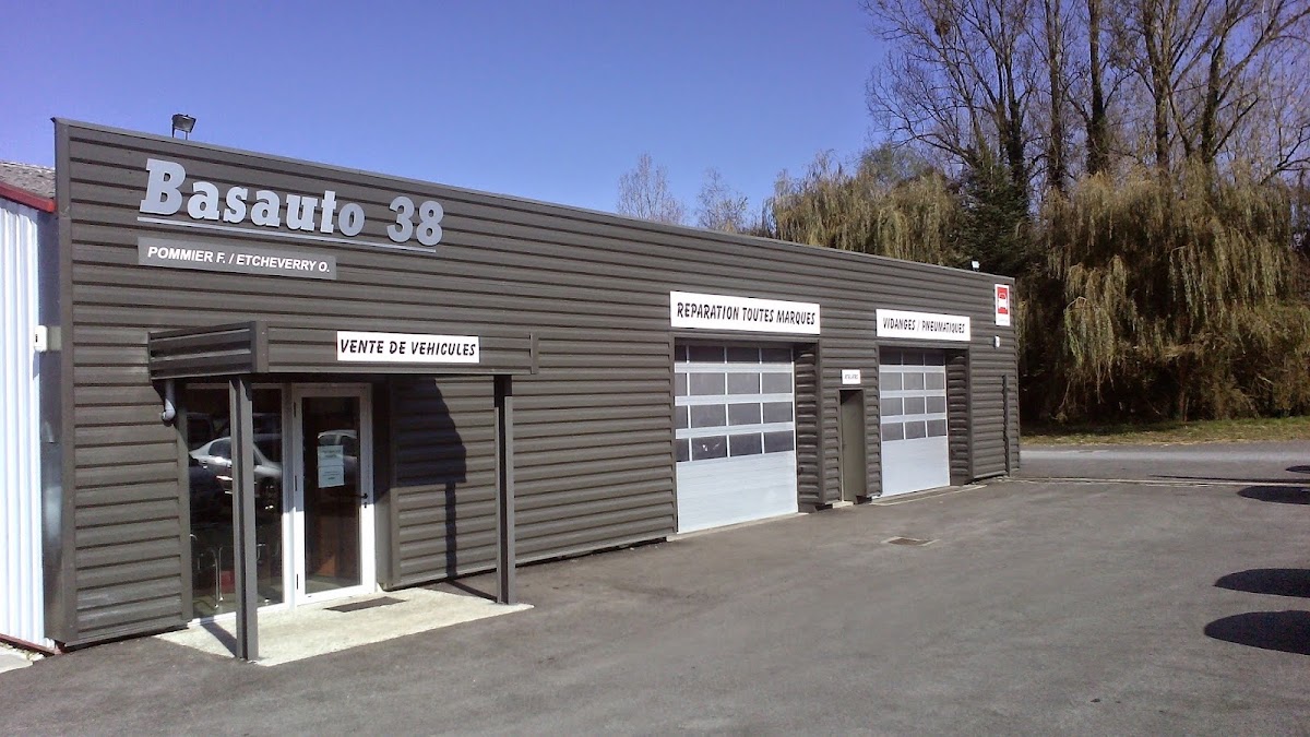 Basauto 38