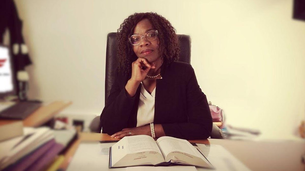 Lindagba Mba Francine