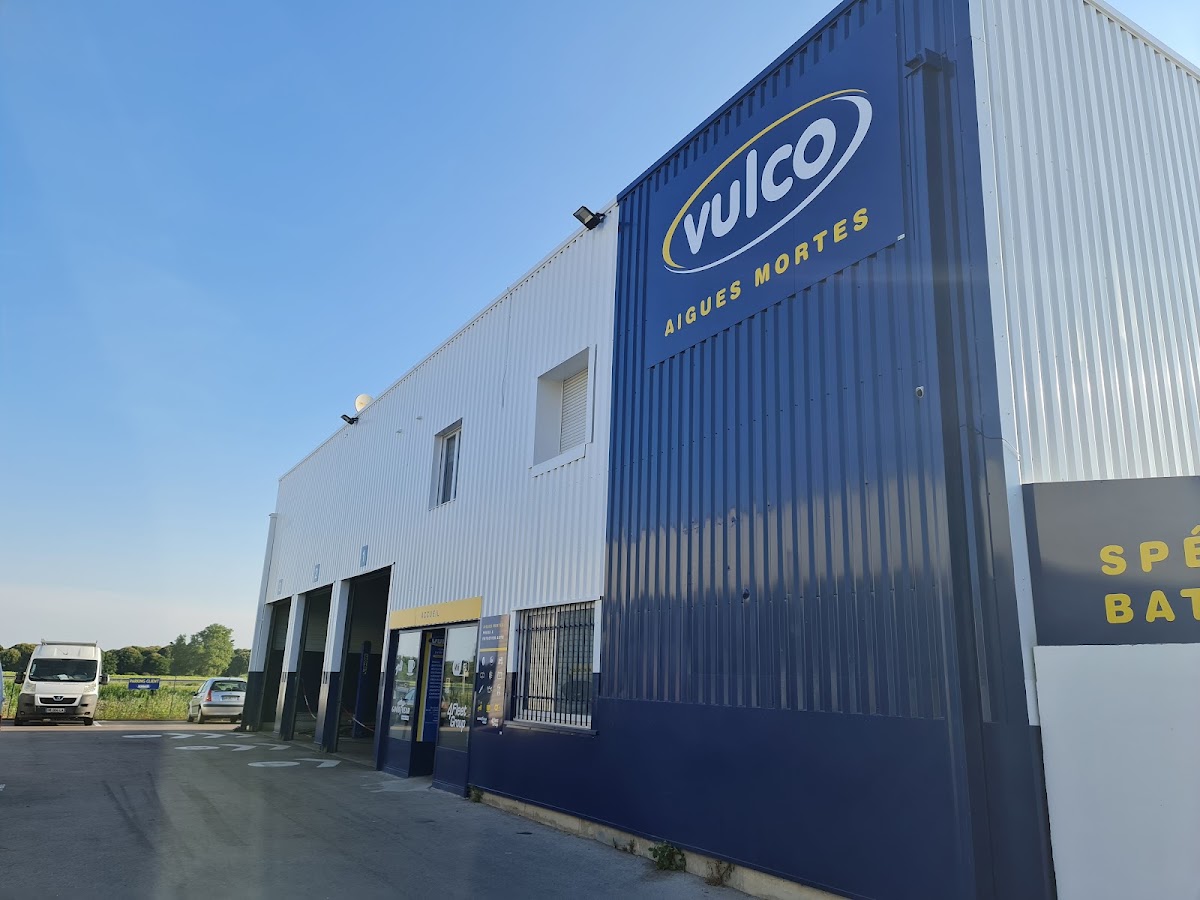 Vulco aigues mortes