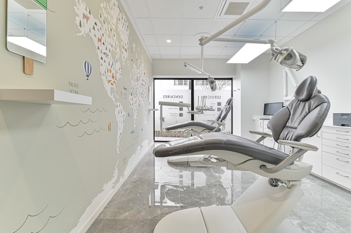 Centre Dentaire & Orthodontie à Asnières-sur-Seine
