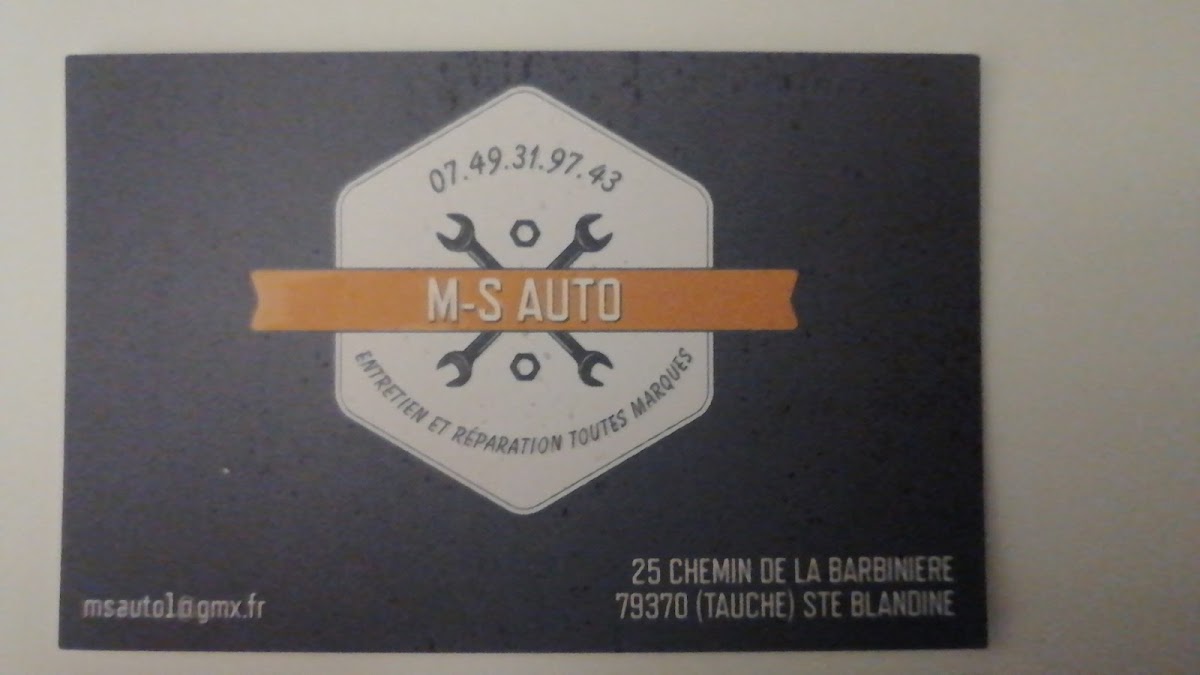 M-S auto