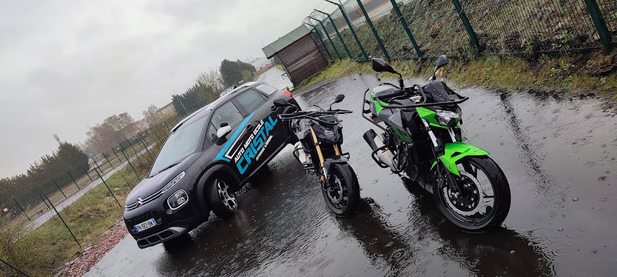 Auto Moto Ecole Cristal