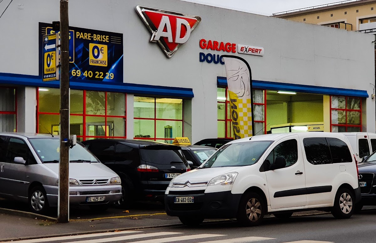 AD Garage Expert DOUCET