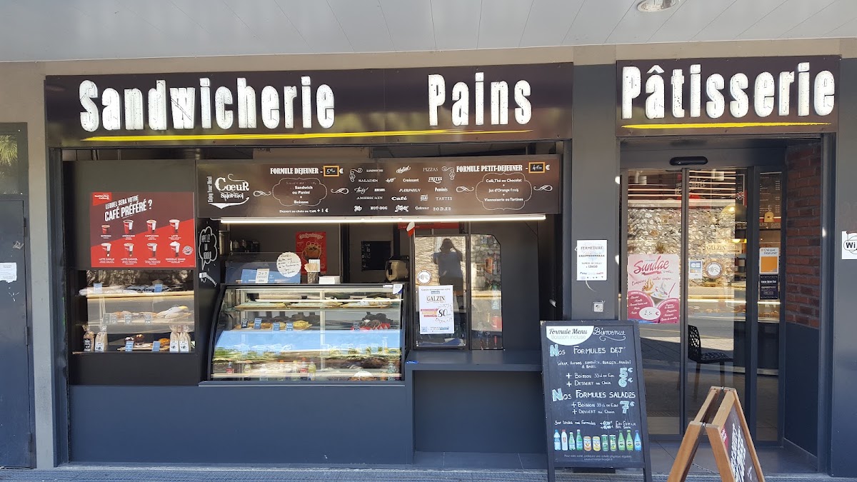 Boulangerie Pâtisserie GALZIN