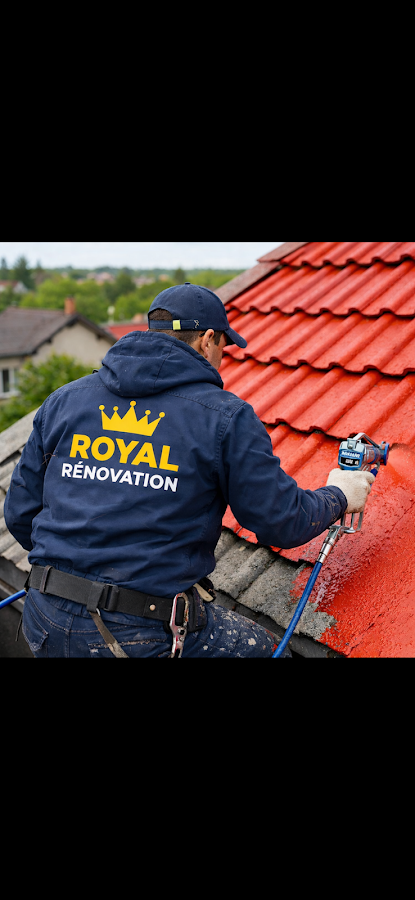 Royal rénovation