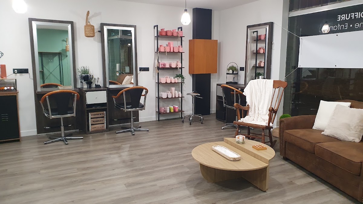 S.Line Coiffure - Berchères-les-Pierres