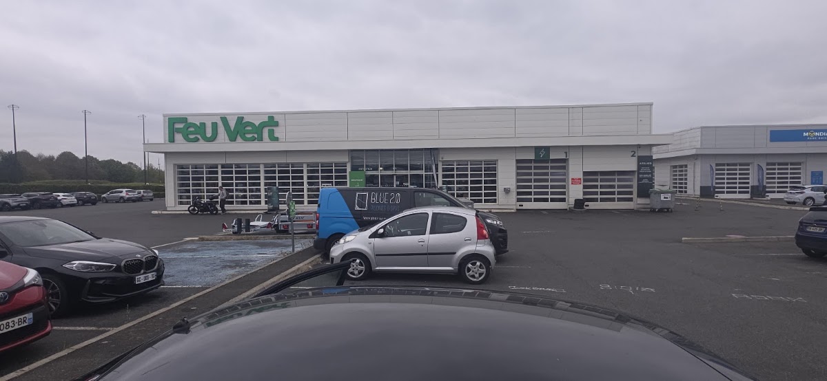 Feu Vert