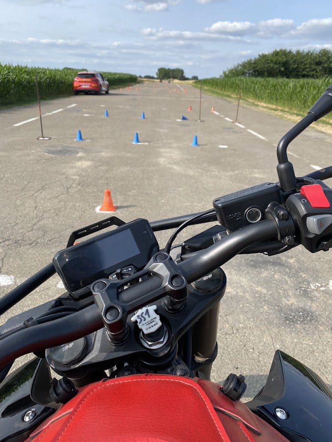 Auto-Moto Ecole de Crécy