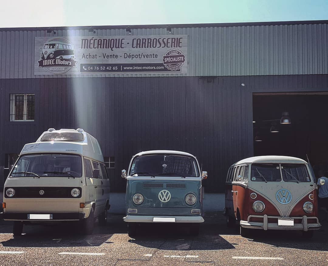 Intec Motors