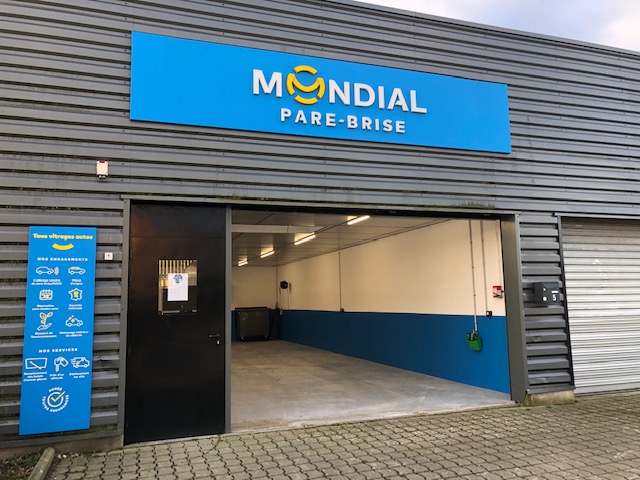 Mondial Pare-Brise