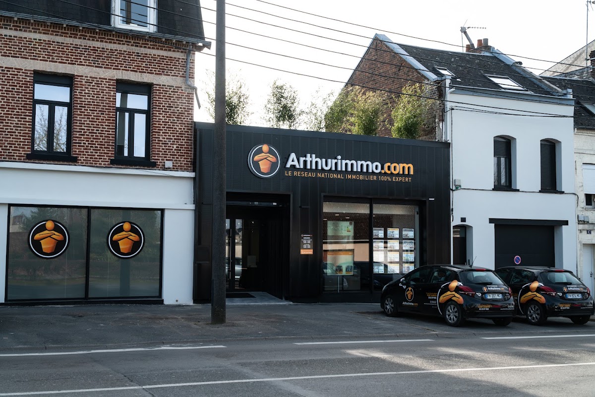 Arthurimmo.com Agence Immobilière Saint Quentin