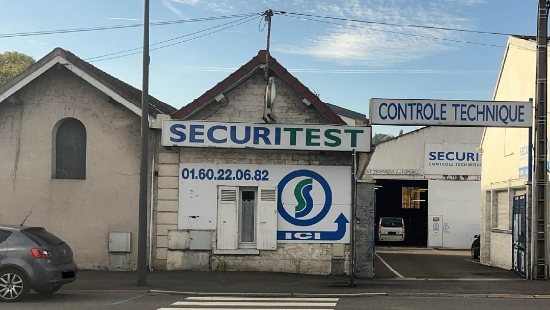 Sécuritest Contrôle Technique Automobile LA FERTE SOUS JOUARRE