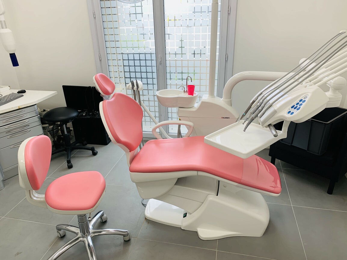 Dentistes - Drs Déborah Tammam et Paul Maruani