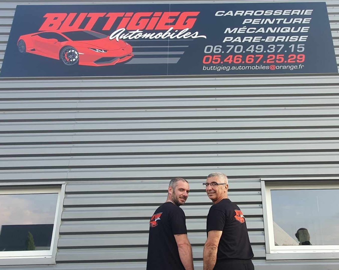 Buttigieg Automobiles