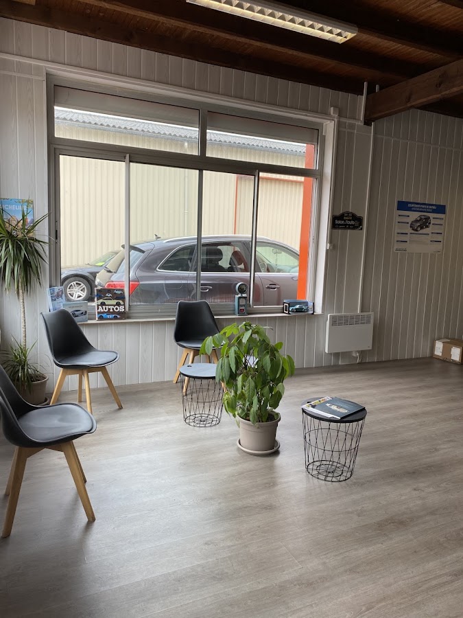 Garage BGA Meca Services