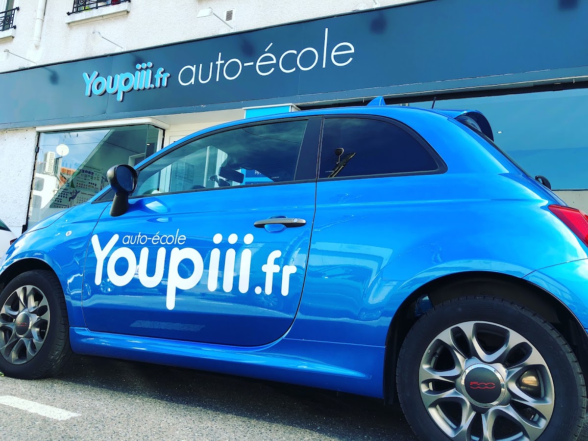 Youpiii Auto-école
