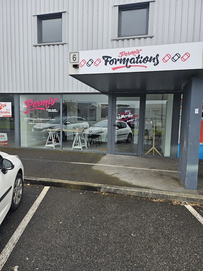 Ze permis formations