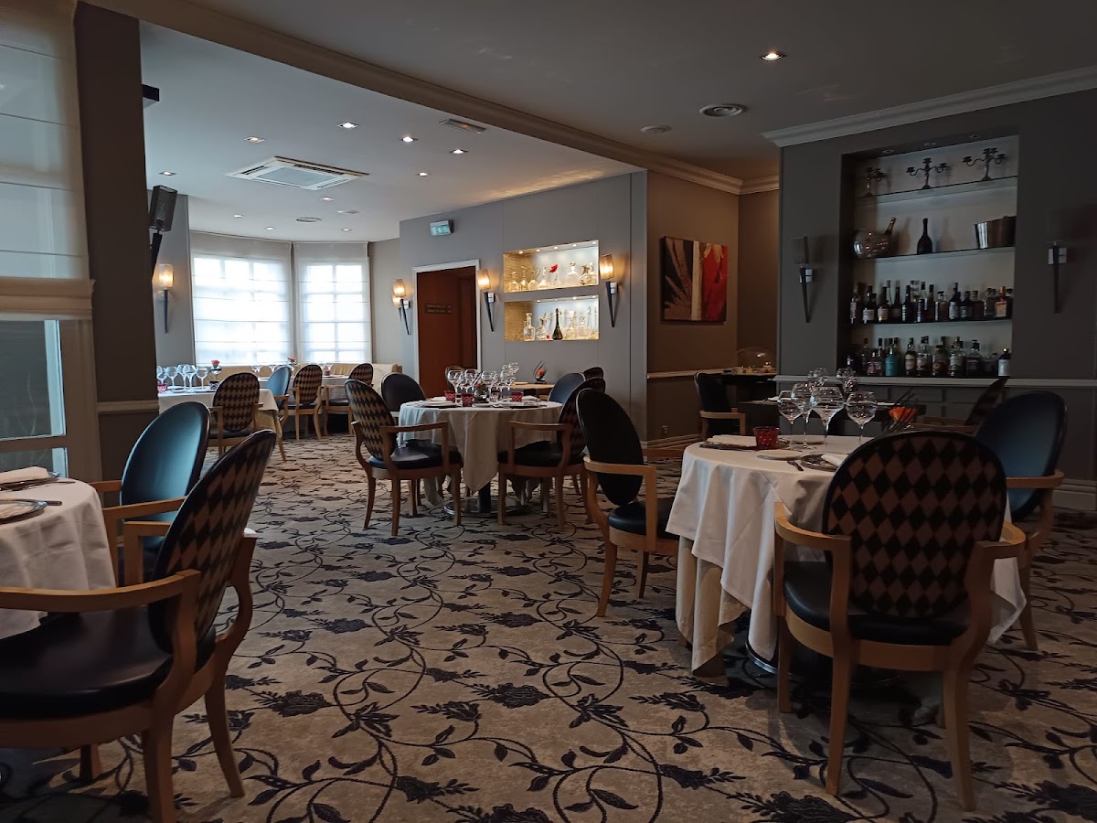 Restaurant Les Capucines