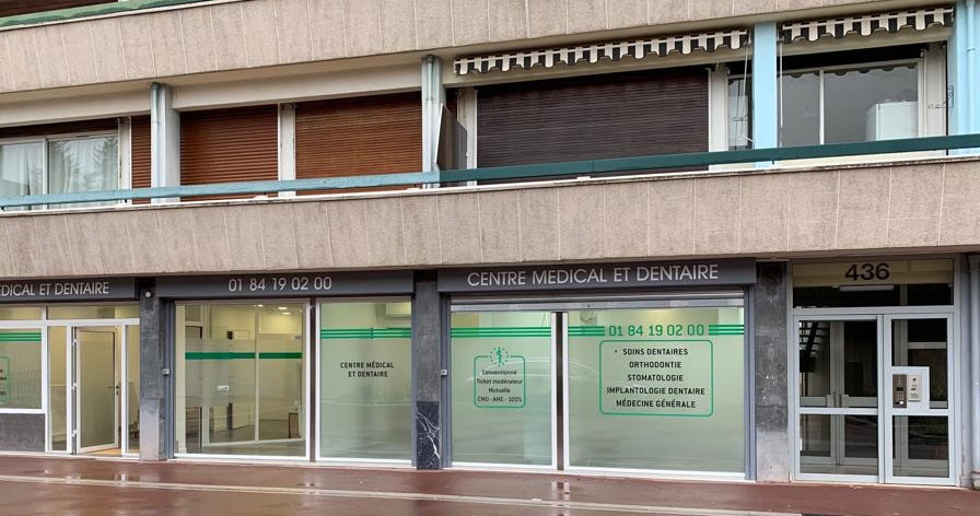 Centre Médical et Dentaire Chatenay Malabry