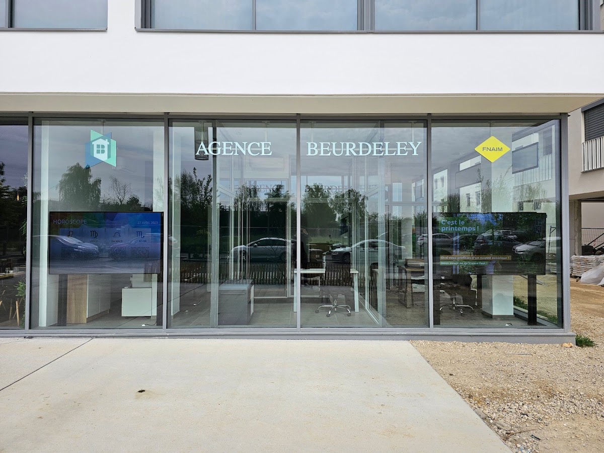 Agence Beurdeley Brétigny