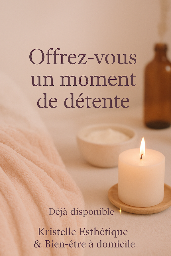 KRISTELLE Votre Bien-être à domicile