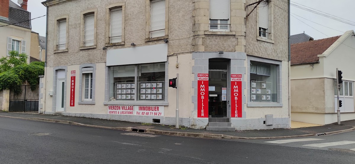 Vierzon Village Immobilier
