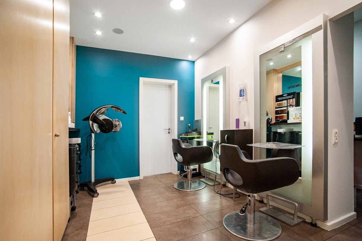 Duo coiffure