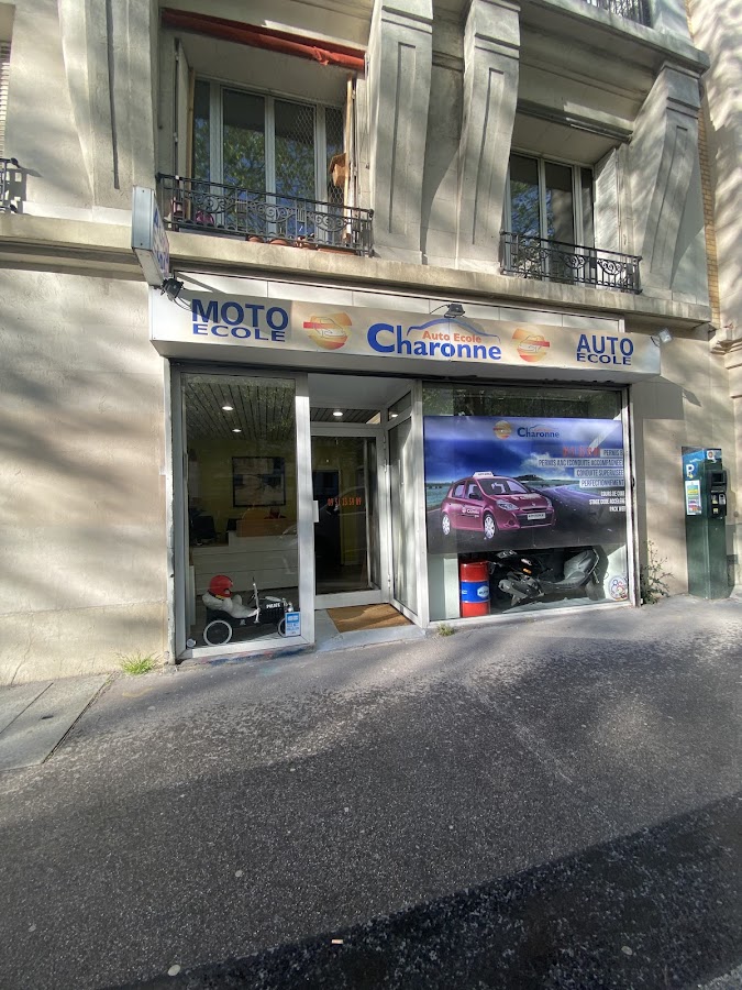 Auto Ecole Charonne