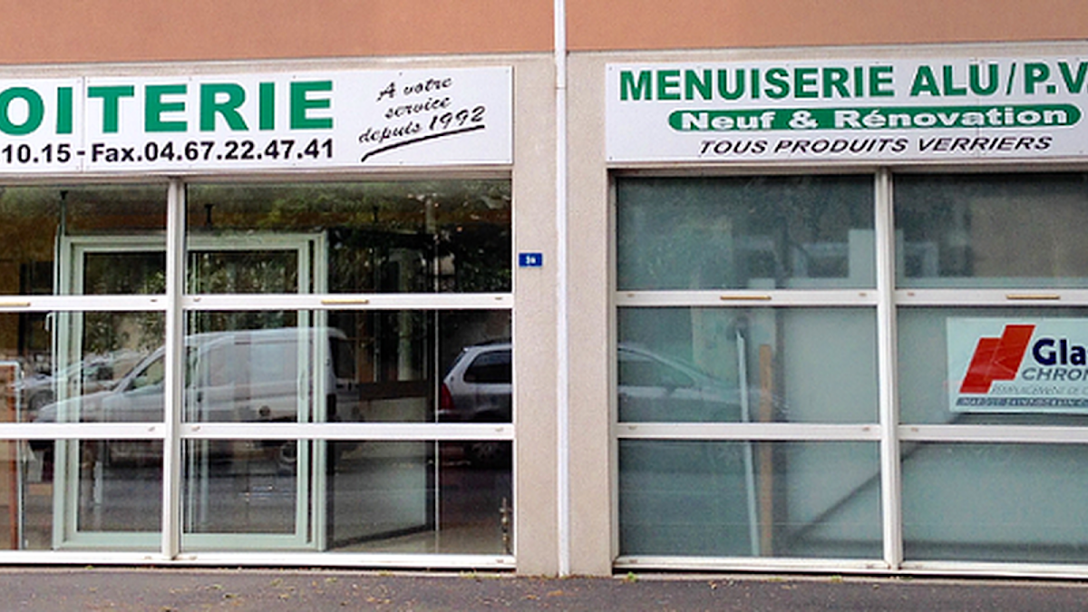 Miroiterie A.V.M SARL