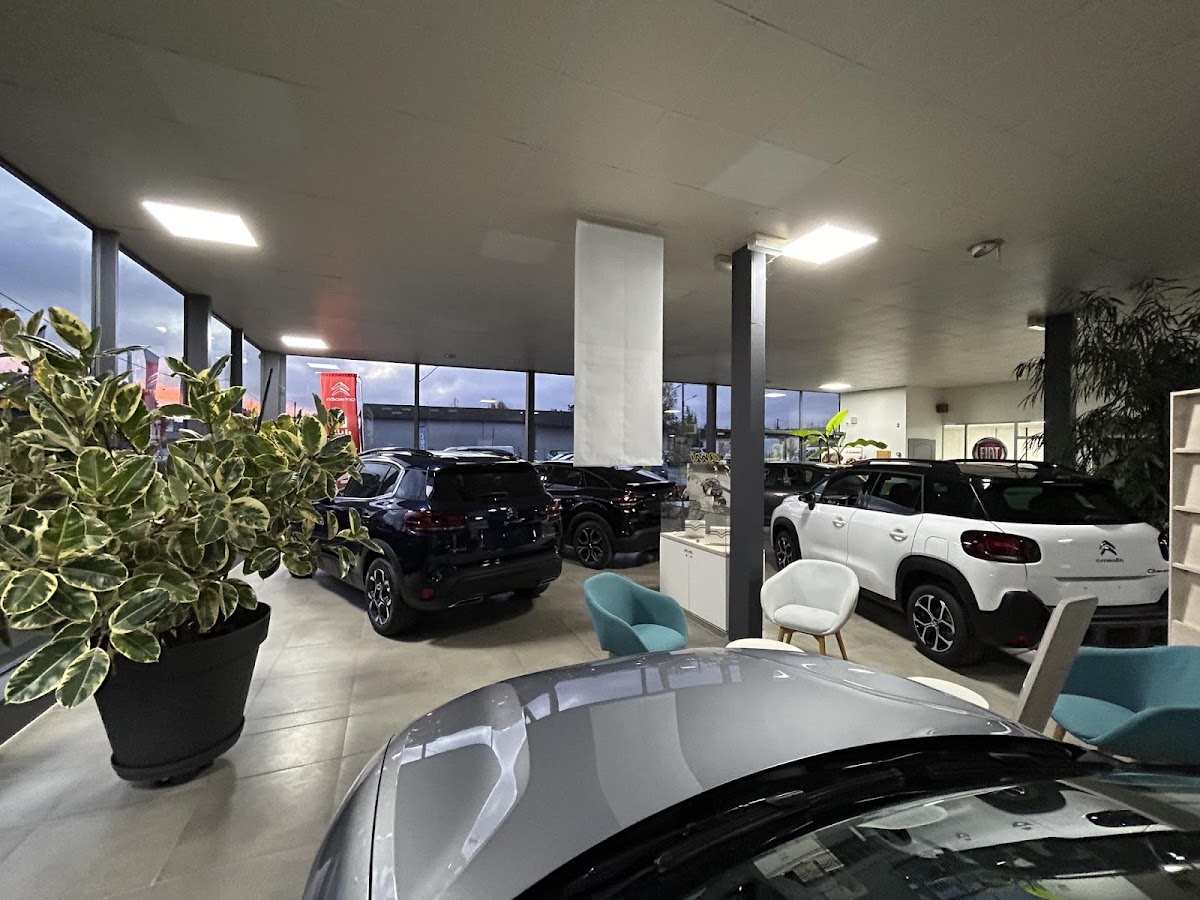 Citroën Graulhet Anglade Sas