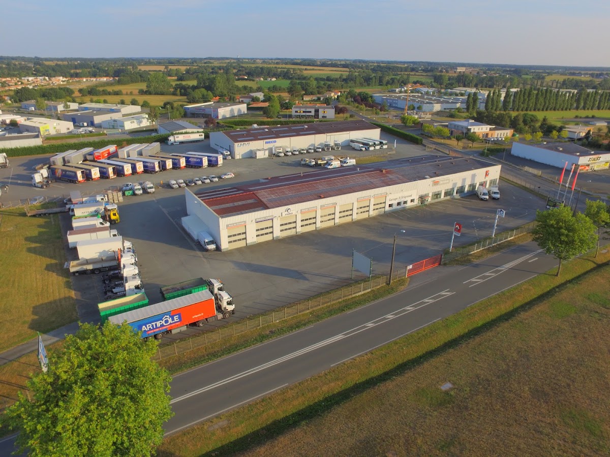 Garage VRIGNAUD Les Herbiers RENAULT TRUCKS