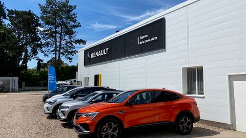RENAULT Garage de la Croix Verte