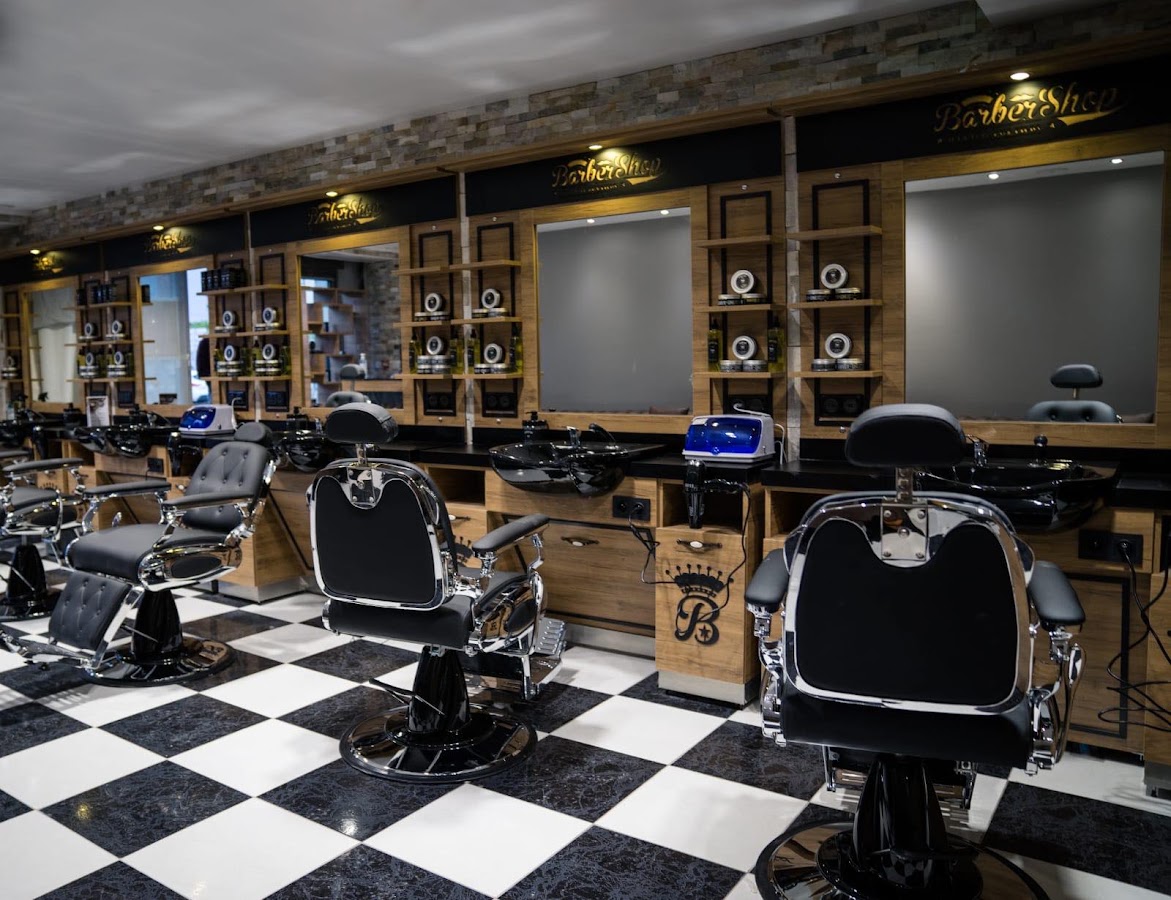 Barbershop de la tête aux pieds Ramonville